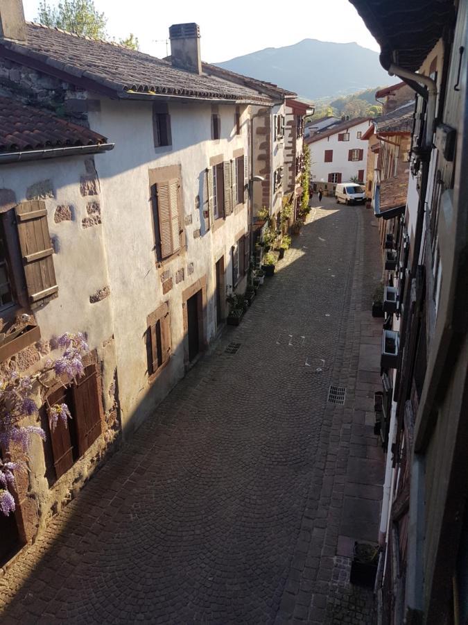 De La Porte Jacques: A For Pilgrims Hostel Saint-Jean-Pied-de-Port