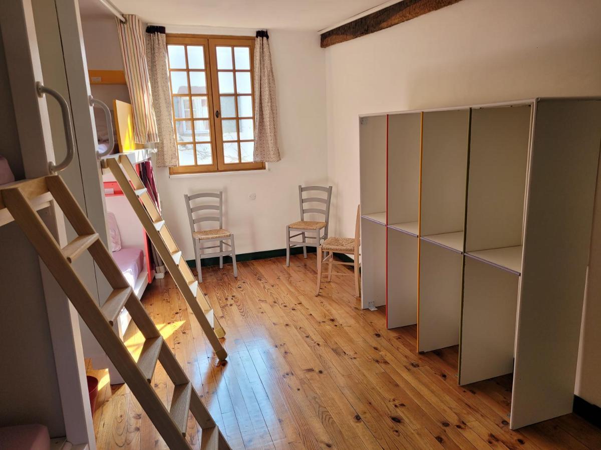 Hostel De La Porte Jacques: A For Pilgrims Saint-Jean-Pied-de-Port